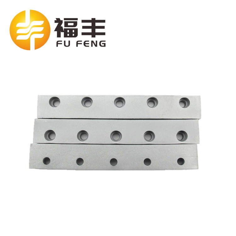 沉頭孔長條