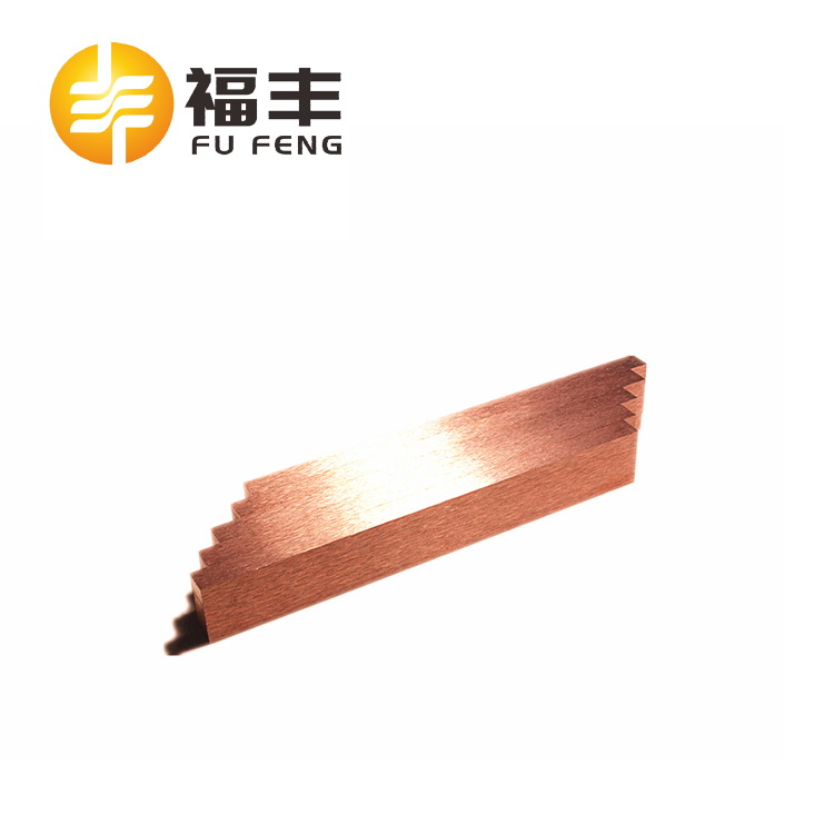 鎢銅長條