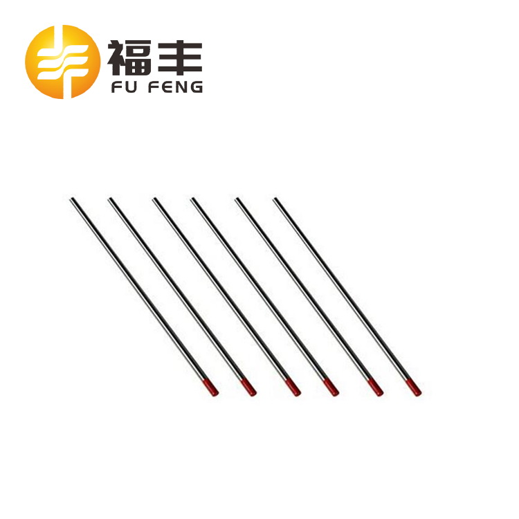 純鎢電極