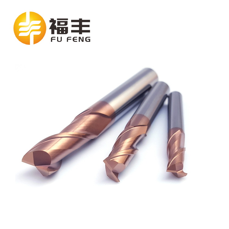 鎢鋼銑刀