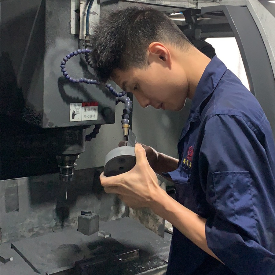 半加車間